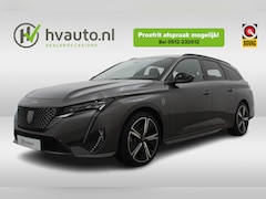 Peugeot 308 SW - 1.2 PURETECH 130PK GT EAT8 | Navi | Camera | Cruise Adaptief | LED Matrix