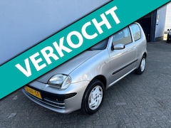 Fiat Seicento - 1.1 Active - NIEUWE APK