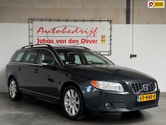 Volvo V70 - 2.0D Limited Edition|Stoelverwarming|Trekhaak|Cruise|