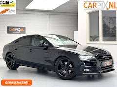 Audi A5 Sportback - 1.8 TFSI S-line 2013 Xenon, NL-auto, 19"
