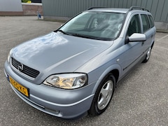 Opel Astra Wagon - 1.6-16V CDX 2000 AUTOMAAT