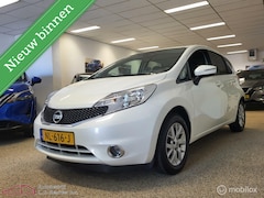 Nissan Note - 1.2 Connect Edition *1e eig, NL, RIJKLAARPRIJS