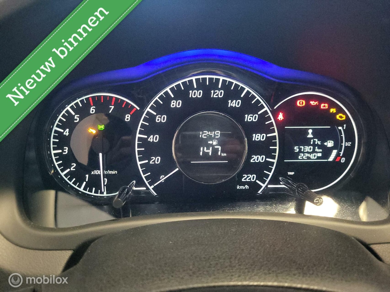 Nissan Note - 1.2 Connect Edition *1e eig, NL, RIJKLAARPRIJS!*
