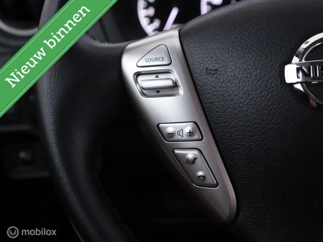 Nissan Note - 1.2 Connect Edition *1e eig, NL, RIJKLAARPRIJS!*