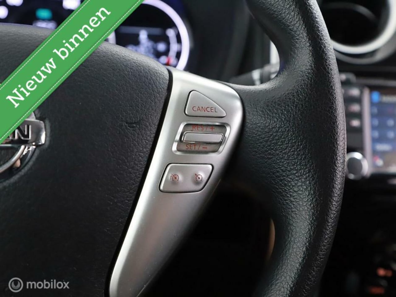 Nissan Note - 1.2 Connect Edition *1e eig, NL, RIJKLAARPRIJS!*