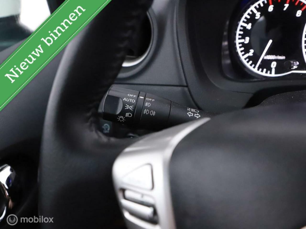 Nissan Note - 1.2 Connect Edition *1e eig, NL, RIJKLAARPRIJS!*