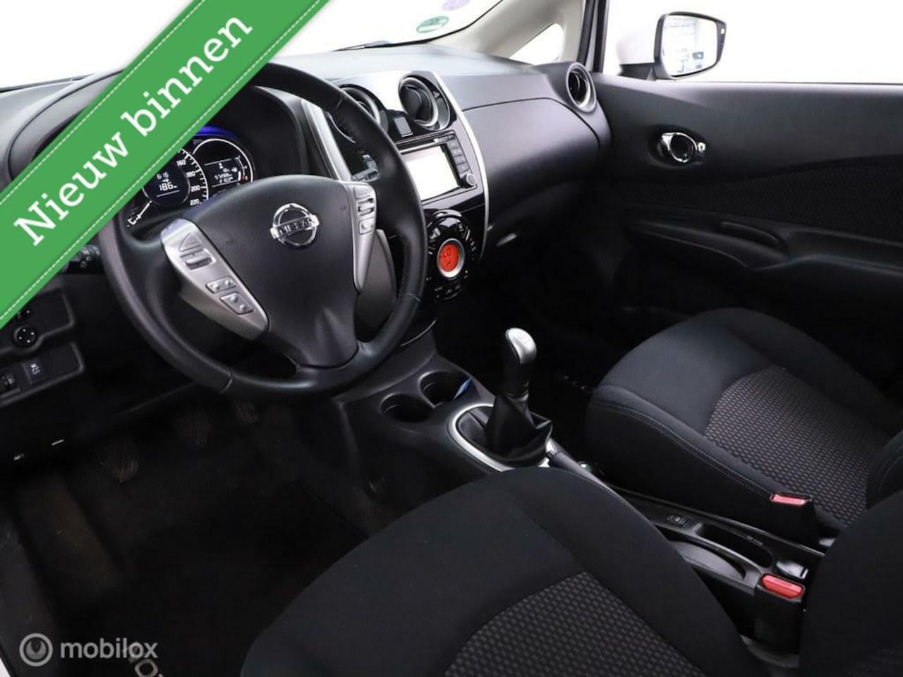 Nissan Note - 1.2 Connect Edition *1e eig, NL, RIJKLAARPRIJS!*