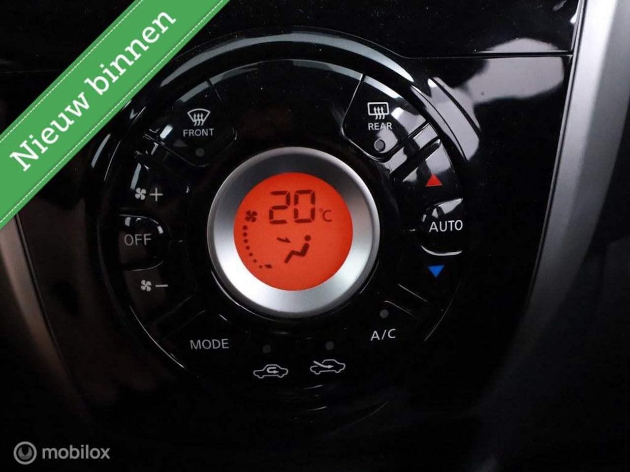 Nissan Note - 1.2 Connect Edition *1e eig, NL, RIJKLAARPRIJS!*