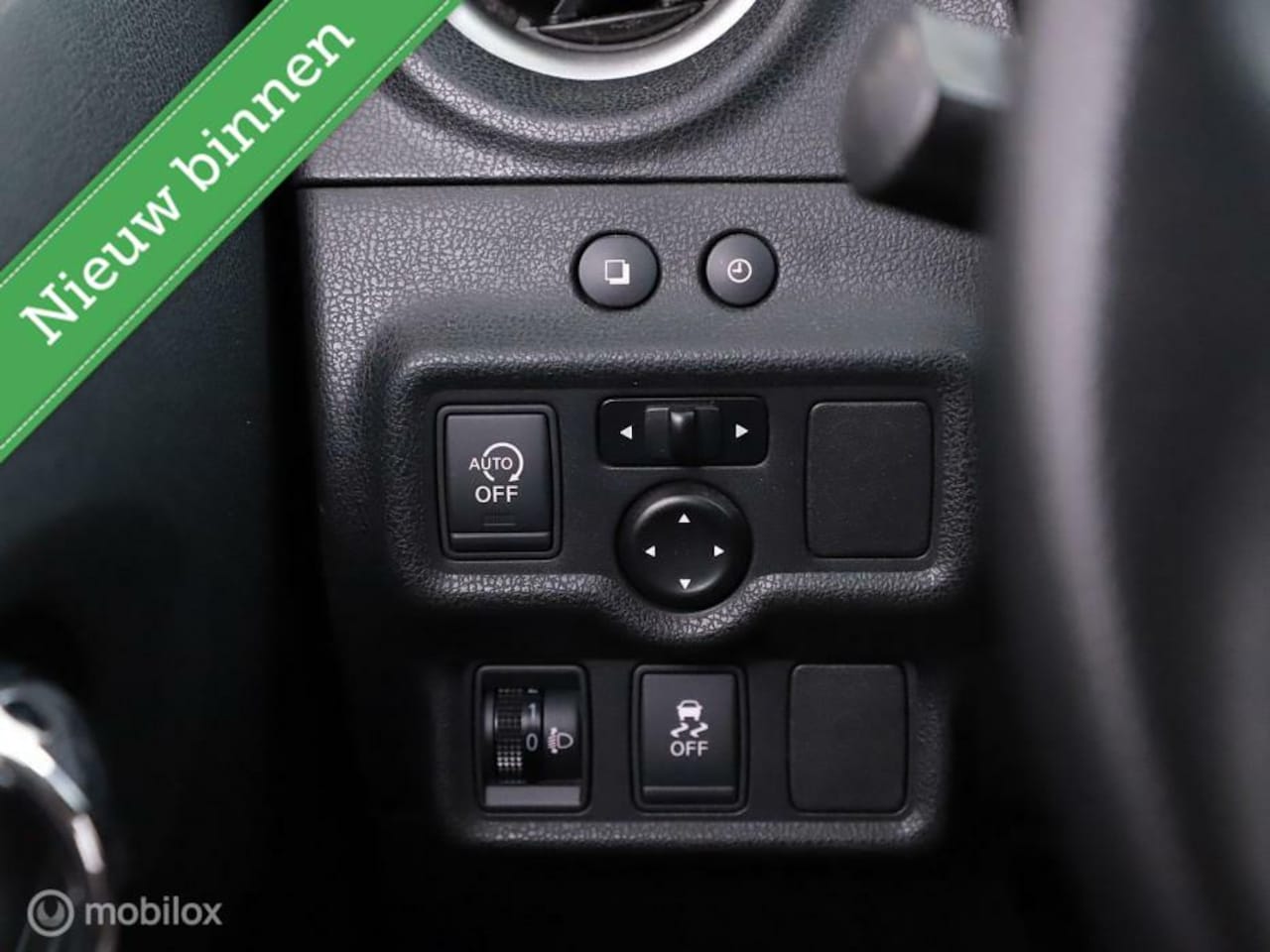 Nissan Note - 1.2 Connect Edition *1e eig, NL, RIJKLAARPRIJS!*