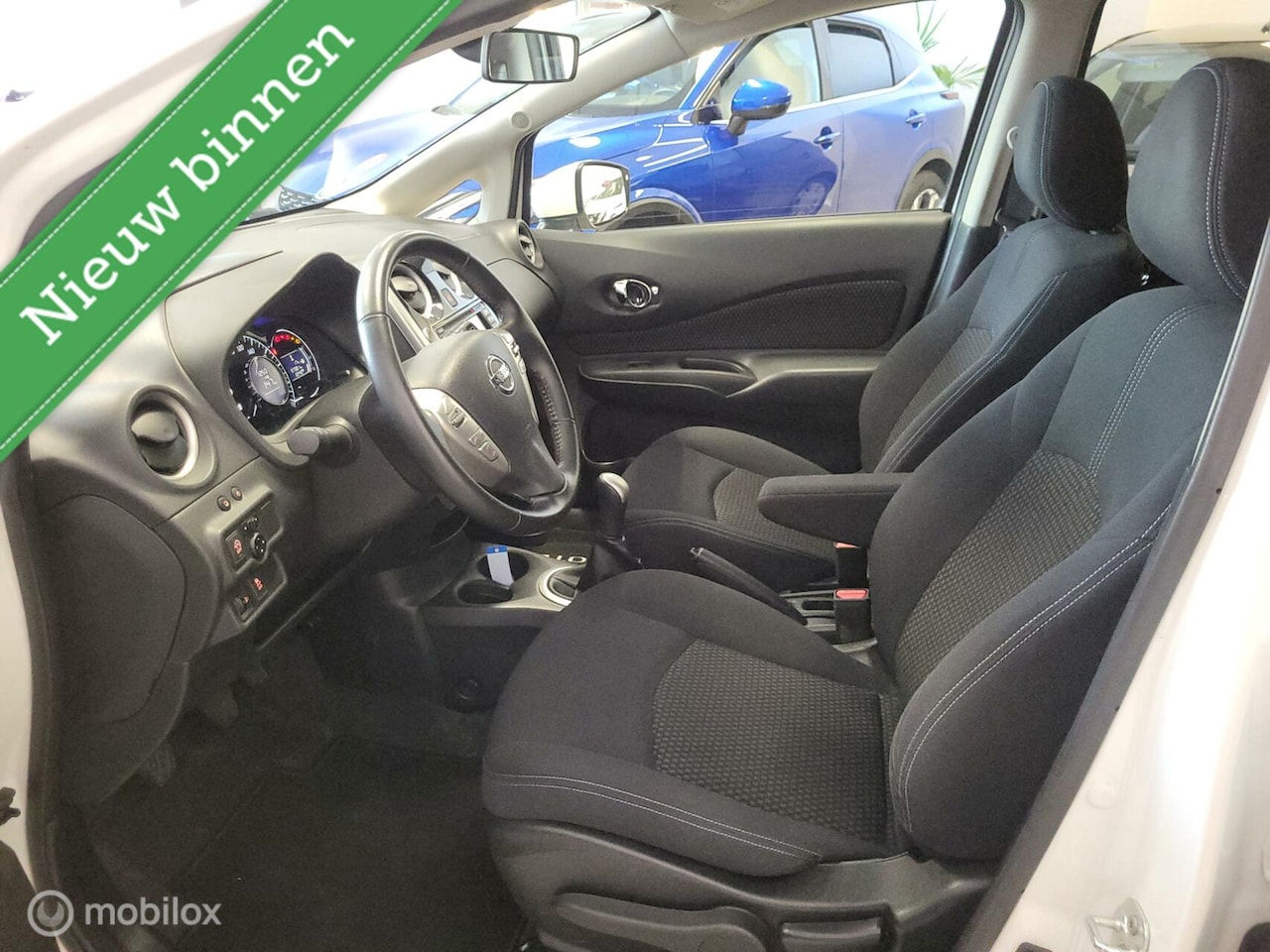 Nissan Note - 1.2 Connect Edition *1e eig, NL, RIJKLAARPRIJS!*