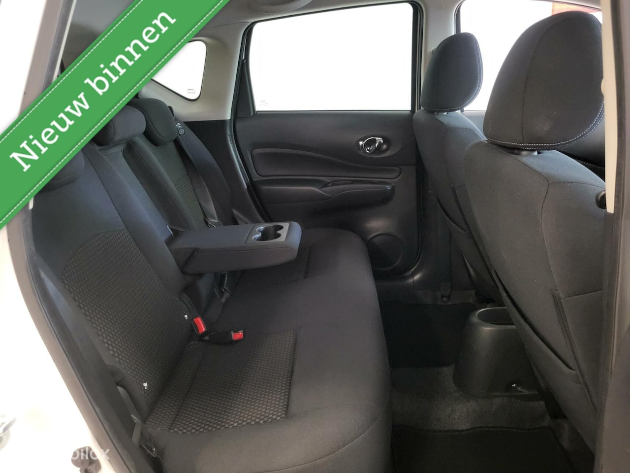 Nissan Note - 1.2 Connect Edition *1e eig, NL, RIJKLAARPRIJS!*