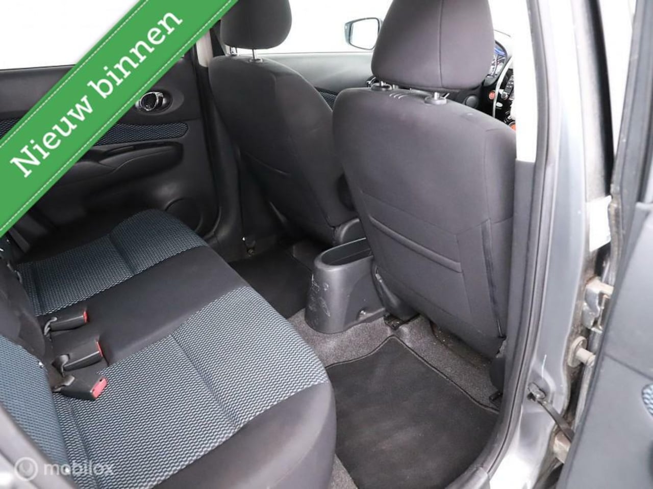 Nissan Note - 1.2 Connect Edition *1e eig, NL, RIJKLAARPRIJS!*