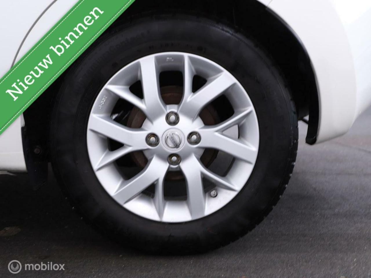 Nissan Note - 1.2 Connect Edition *1e eig, NL, RIJKLAARPRIJS!*