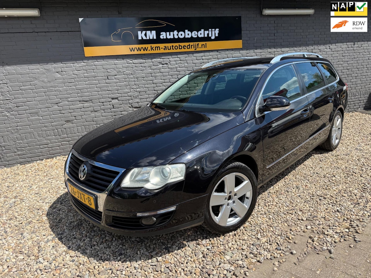 Volkswagen Passat Variant - 1.8 TFSI Comfortline*Clima*PDC*Trekhaak*Cruise* - AutoWereld.nl