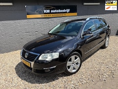 Volkswagen Passat Variant - 1.8 TFSI Comfortline*Clima*PDC*Trekhaak*Cruise