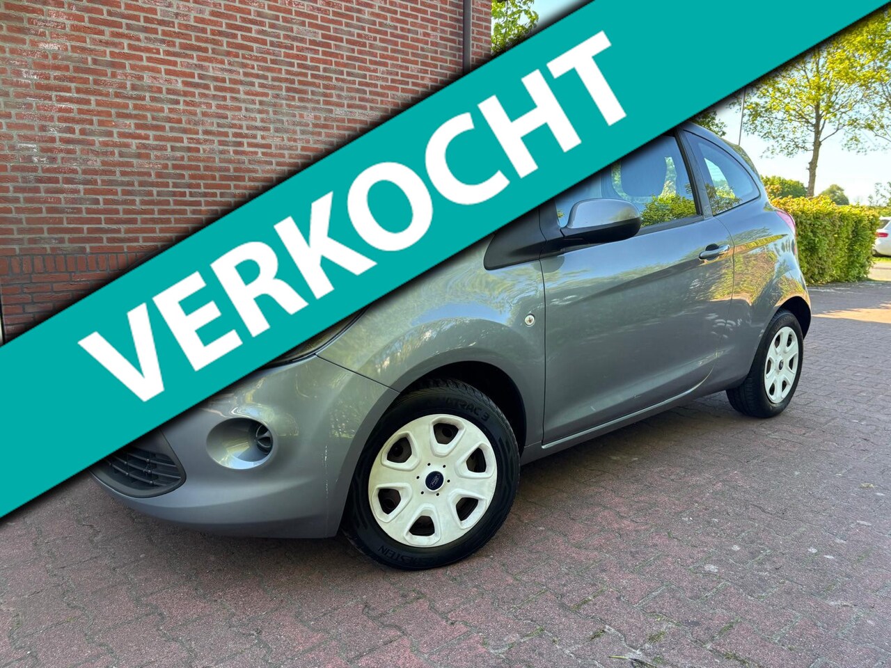 Ford Ka - 1.2 Cool & Sound start/stop - AutoWereld.nl