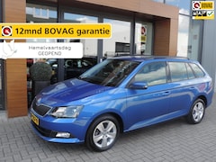 Skoda Fabia Combi - 1.2 TSI Ambition Business 50.000km | 1e Eig | PDC | Navi | ECC | Cruise contr | 15” | Blue