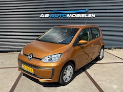 Volkswagen Up! - 1.0 BMT move up 5 DEURS/ BLUETOOTH/ LED VERL