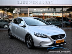 Volvo V40 - 1.6 D2 Ocean Race, leer, navi, clima, cruise, dealerauto