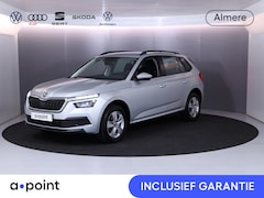 Skoda Kamiq - 1.0 TSI Ambition 110 pk Automaat (DSG) | Navigatie via App | Parkeersensoren achter | Crui