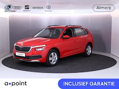 Skoda Kamiq - 1.0 TSI Ambition 110 pk | Navigatie via App | Parkeersensoren achter | Cruise control | LE