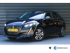 Peugeot 208 - 1.2 PURETECH 100PK 5-DRS ALLURE / NAVI / LED / CLIMA / PDC / 16"LMV / CAMERA / WINTERPAKKE