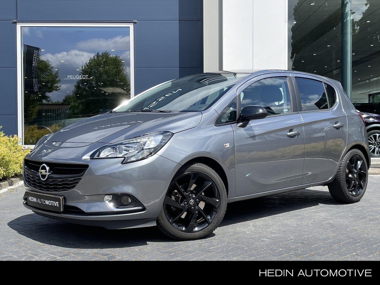 Opel Corsa - 90PK Turbo Color Edition | Airco | Carplay/Android Auto | Cruise | Zwart Dak/Velgen - AutoWereld.nl