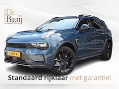 Lynk & Co 01 - 1.5 | Panodak | Zwarte wielen | Incl. garantie