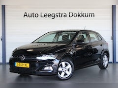 Volkswagen Polo - 1.0 TSI Comfortline Carplay | Navi | Airco | PDC V+A | Adapt. Cruise | DAB | LMV