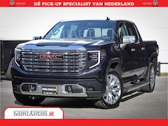 GMC Sierra - DENALI | All-In Prijs | 6, 2 V8 Full Option | De Meest Luxe Pick-Up in zijn Klasse | Comfo
