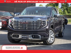 GMC Sierra - DENALI | All-In Prijs | 6, 2 V8 Full Option | De Meest Luxe Pick-Up in zijn Klasse | Comfo