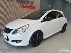 Opel Corsa - 1.2-16V Sport|OPC-Line|Carplay|Volledig onderhouden