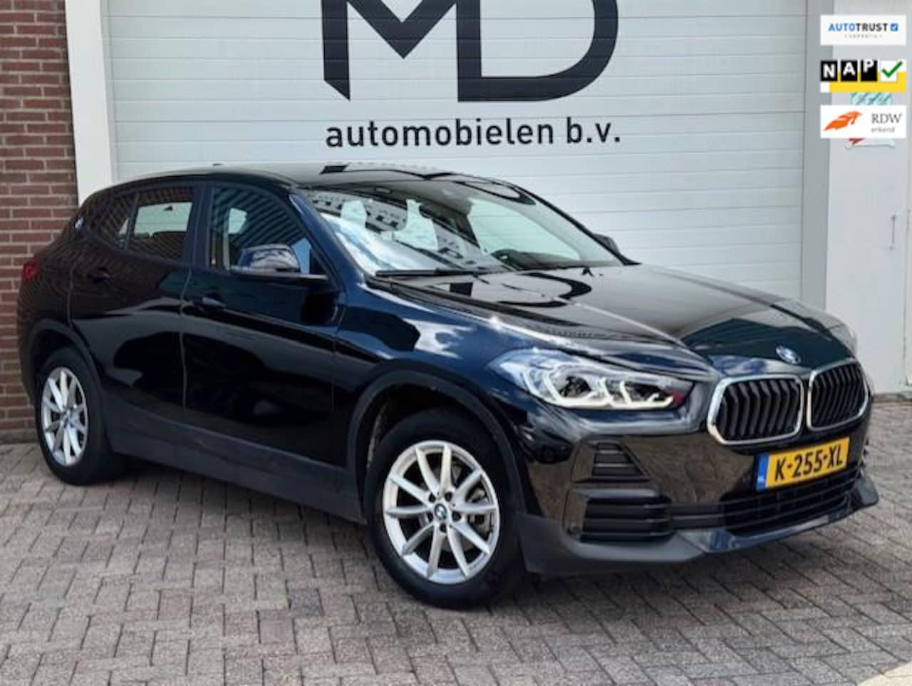 BMW X2 - SDrive16d Business Edition Plus - Dealer onderhouden - AutoWereld.nl