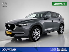 Mazda CX-5 - 2.0 SkyActiv-G 165 Comfort Limited Go