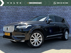 Volvo XC90 - 2.0 D5 AWD Inscription | Luchtvering | Trekhaak | 20" | Parkeersensoren Voor en Achter | D