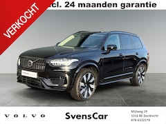 Volvo XC90 - T8 Plug-in hybrid AWD Ultra Dark | Bowers & Wilkins | Luchtvering | Trekhaak |