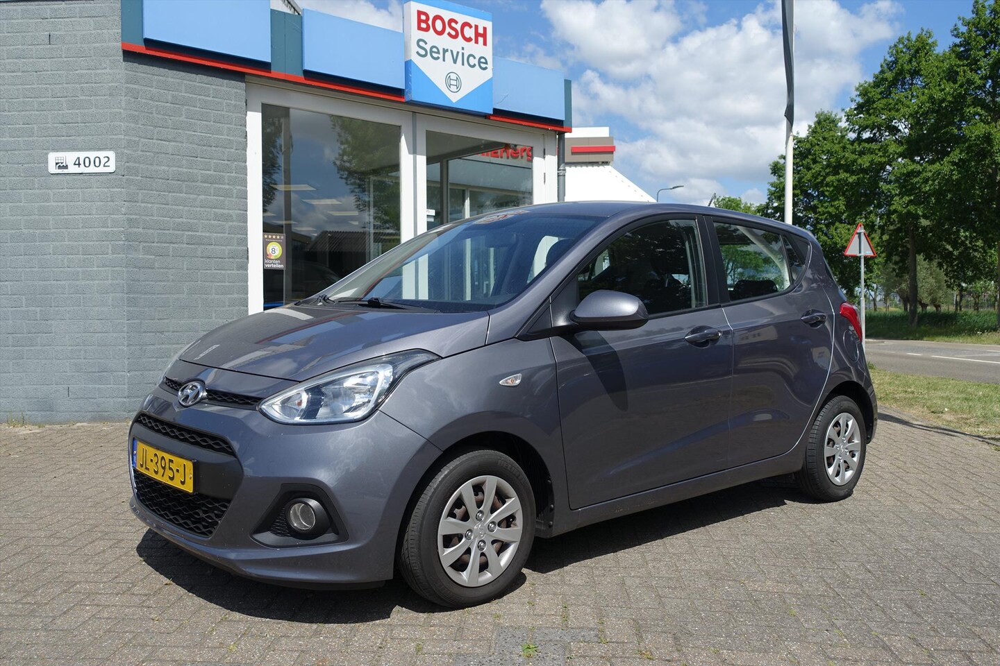 Hyundai i10 - 1.0i 66pk 5pl. Comfort - AutoWereld.nl