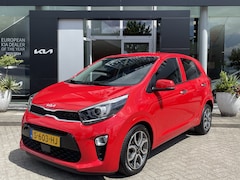 Kia Picanto - 1.0 DPi DynamicPlusLine Climatronic // Keyless // Navigatie + Camera info Roel 0492-588951