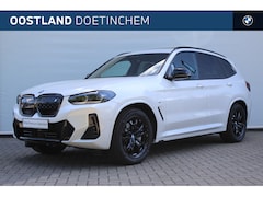 BMW iX3 - High Executive / M Adaptief onderstel / Sportstoelen / Stoelverwarming / Head-Up / Parking