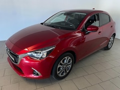 Mazda 2 - 2 1.5 Skyactiv-G SkyLease+ AIRCO NAVI BLEUTOOTH STOELVERW ELEK RAMEN CENT VERG VELGEN 5DRS