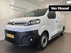 Citroën Jumpy - 1.5 BlueHDI 100 L3 | Nav | Camera | Afneembare Trekhaak | BPM VRIJ | DIRECT RIJDEN