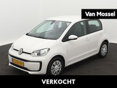 Volkswagen Up! - 1.0 BMT move up | Airco | Maps + More | Bluetooth |