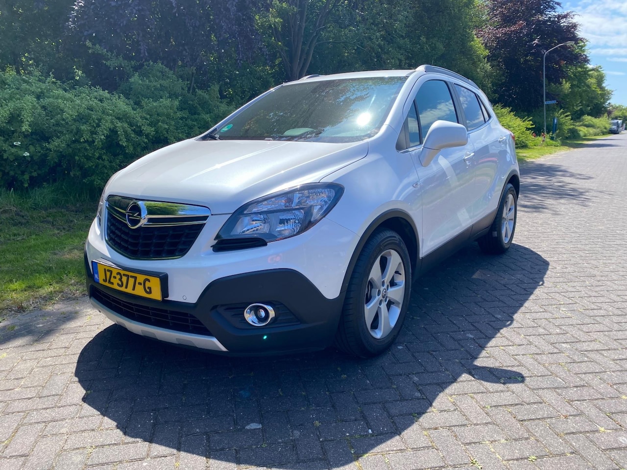 Opel Mokka - 1.4 T Innovation 1.4 T Innovation - AutoWereld.nl