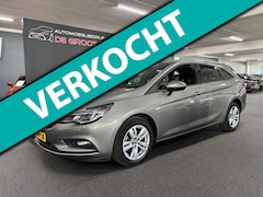 Opel Astra Sports Tourer - 1.0 Innovation / verwarmde stuur en stoelen, Airco, Apple carplay