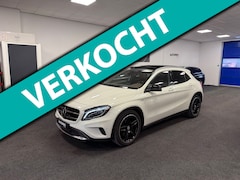 Mercedes-Benz GLA-Klasse - 250 4Matic Edition 1