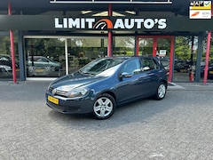 Volkswagen Golf - 1.4 TSI Comfortline Climate/Aut/Pdc/Cruise/El.ramen/Lmv/Nap/Apk