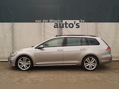 Volkswagen Golf Variant - 1.5 TSI 150pk DSG Highline -PANO-LED-ECC-CAM