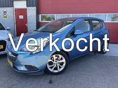 Opel Corsa - 1.0 Turbo Edition 1STE EIG / CARPLAY / DAB+ / AIRCO / PDC / BLUETOOTH / CRUISE / NL-AUTO