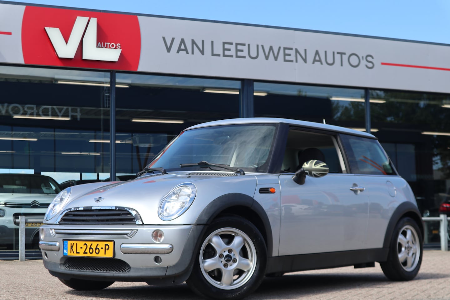 MINI One - Mini 1.6 | Apk 18-01-2026 | Inruilkoopje! | Stoelverwarming - AutoWereld.nl