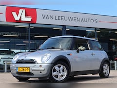 MINI One - 1.6 | Apk 18-01-2026 | Inruilkoopje | Stoelverwarming